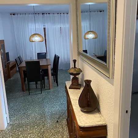 Apartment Con Feng Shui Calafell