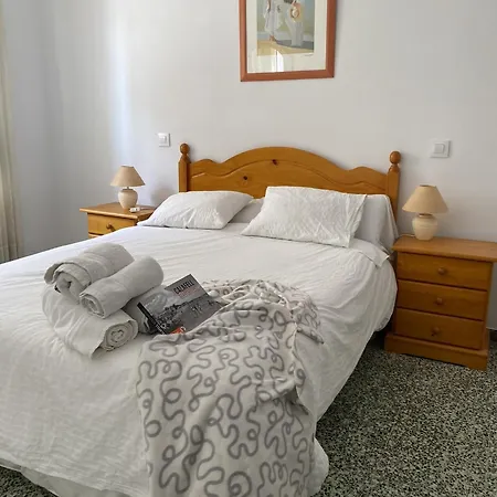 Con Feng Shui Apartment Calafell